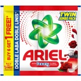 ARIEL POWDER W/ FRESHNESS OF DOWNY FLORAL PASSION(RED) 6+1/64G-P