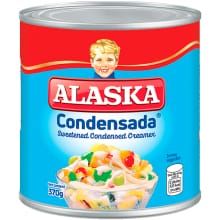 ALASKA CONDENSADA PLAIN 370G