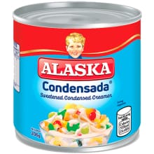 ALASKA CONDENSADA PLAIN 206G